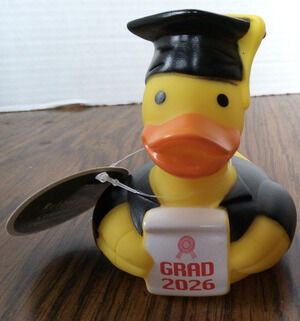 Greenbrier International 2026 Grad Rubber Duck